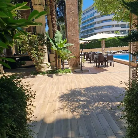 Apartment Luxurious - Pool View In Argisht Partez Golden Sands