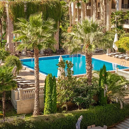 Luxurious - Pool View In Argisht Partez Golden Sands