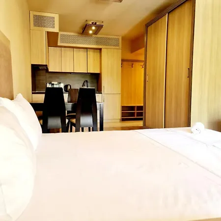 شقة Luxurious - Pool View In Argisht Partez *