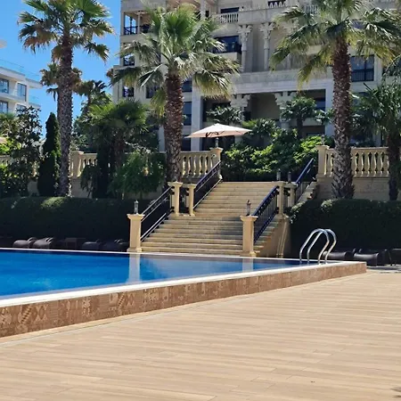 شقة Luxurious - Pool View In Argisht Partez *